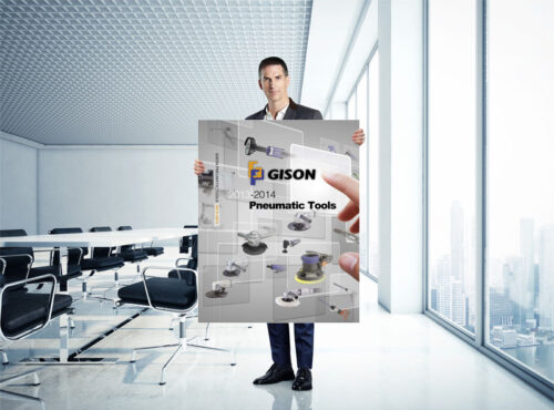 Business Man Holding Poster 500x370 - صفحه اصلی